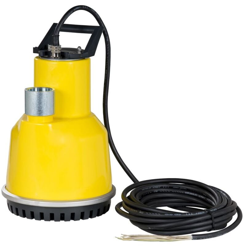 KSB - Tauchpumpe AmaDrainer a 505 ND/10 k 3x400V, mit Kühlmantel