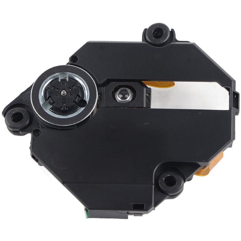 KSM-440ADM Optisches Laufwerk Objektiv Reparaturteil für PS1 PlayStation One Schwarz