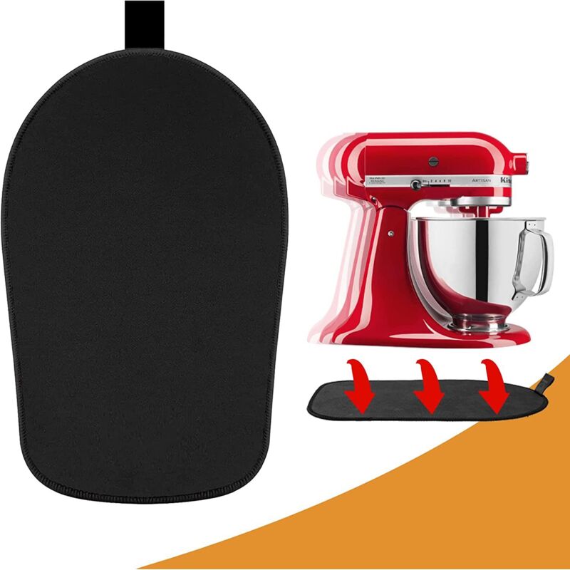 Küche Gleitmatte Tablett Geräte Mixer Kaffee Küche Hilfs 6L-8L Mixer Teile Zubehör