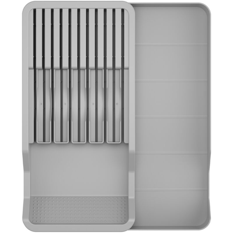 Küche messer halter messer lagerung box lagerung box messer teiler lagerung regal messer halter geschirr schublade lagerung box