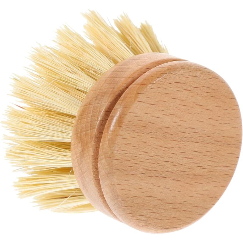 Küchengeschirrschrubber reinigt Kratzer, Pfannen und Töpfe für den professionellen Einsatz