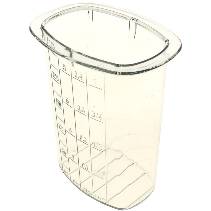 Küchenstößel System 17221 für Küchenmaschine Magimix