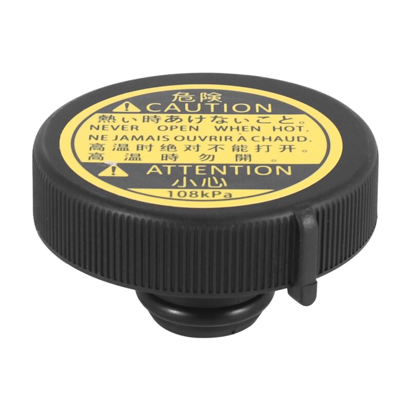 Tlily - Kühler Kühlmittel Überlauf Recovery Tank Kappe für ist 200D trezia 1647551010 16475-51010