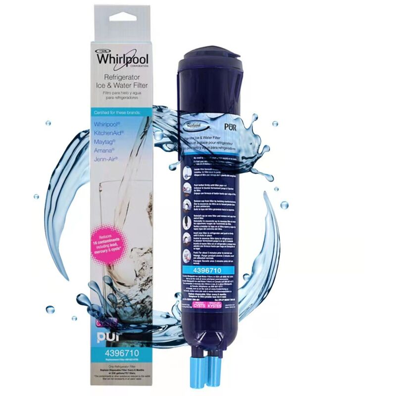 Kühlschrank Ersatzteile 4396841 Kühlschrank Filterelement-FILTER3 anpassbar