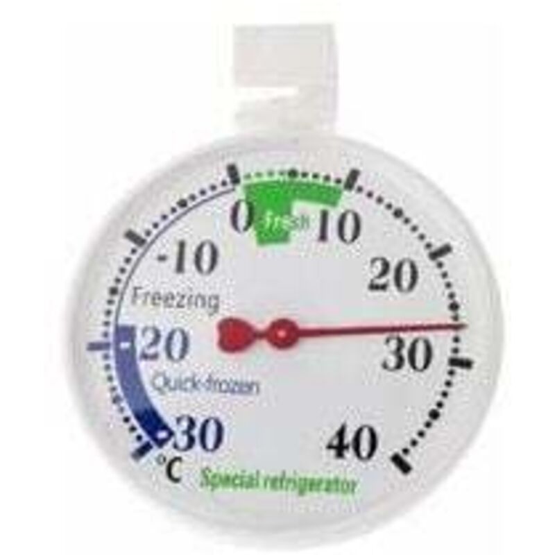 Kühlschrank-Gefrierschrank-Thermometer, Kühlschrank-Temperaturanzeige, Heimgebrauch