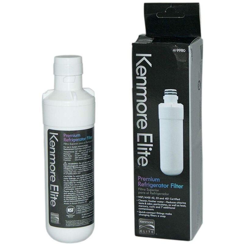 Kühlschrankteile Kühlschrank-Wasserfilter, Kühlschrank-Wasserfilter, Wasserreiniger, Kenmore9980 Filterelement