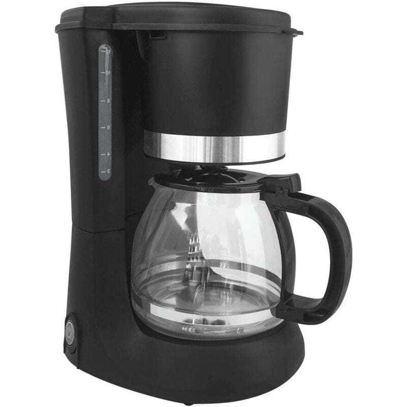 Küken Filterkaffeemaschine 10-12 Tassen 1,2 Liter