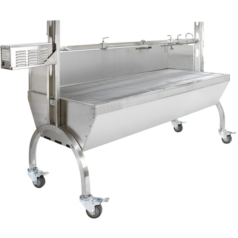 Metzgergrill Spanferkelgrill Spit Roast Hog Roast Rotisserie Schweine grillen