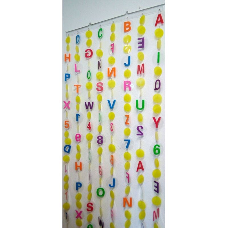 Türvorhang Kunststoff abecaidere 90x200cm