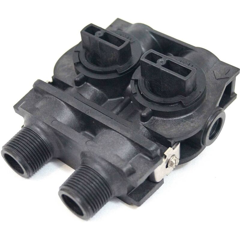 Kunststoff-bypass Für Fleck 5600 Sxt-ventil Mit 1-adapter