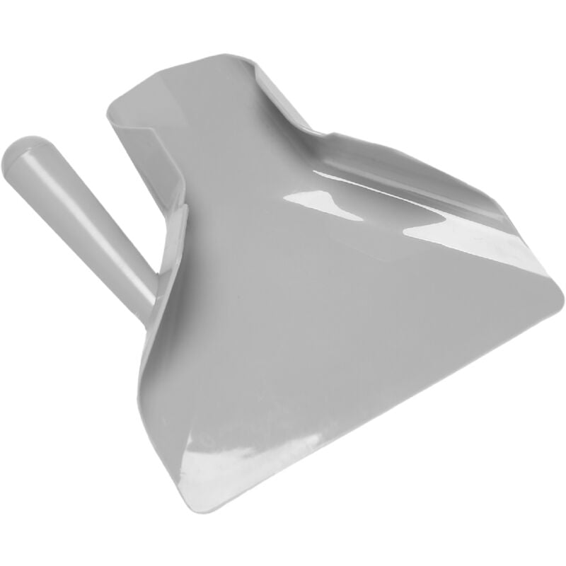 Kunststoff Chip Scoop Pommes Frites Schaufel Verpackung Trichter Popcorn Fast Essen Rechts