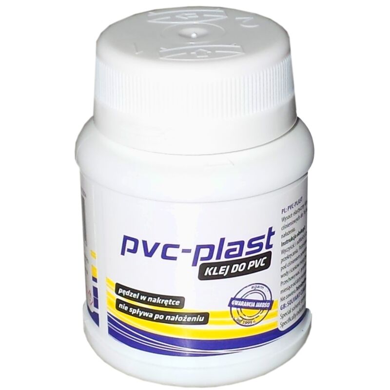 Kunststoffkleber Pvc-Plast 125ml - H/ag-Pvc-Pla