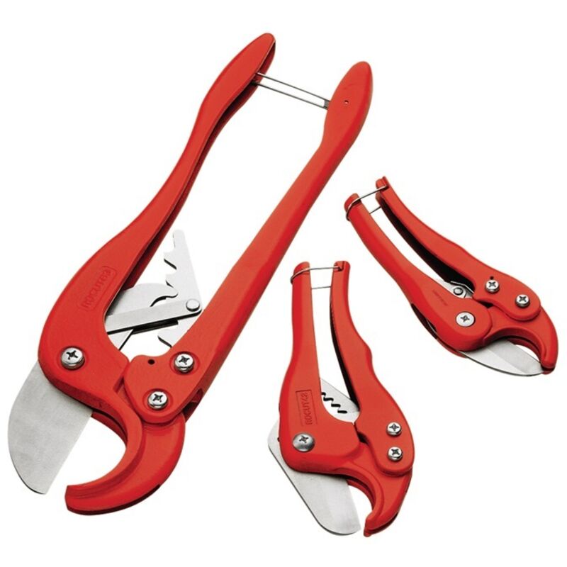 Kunststoffrohr-Schere ROCUT32 - Rothenberger