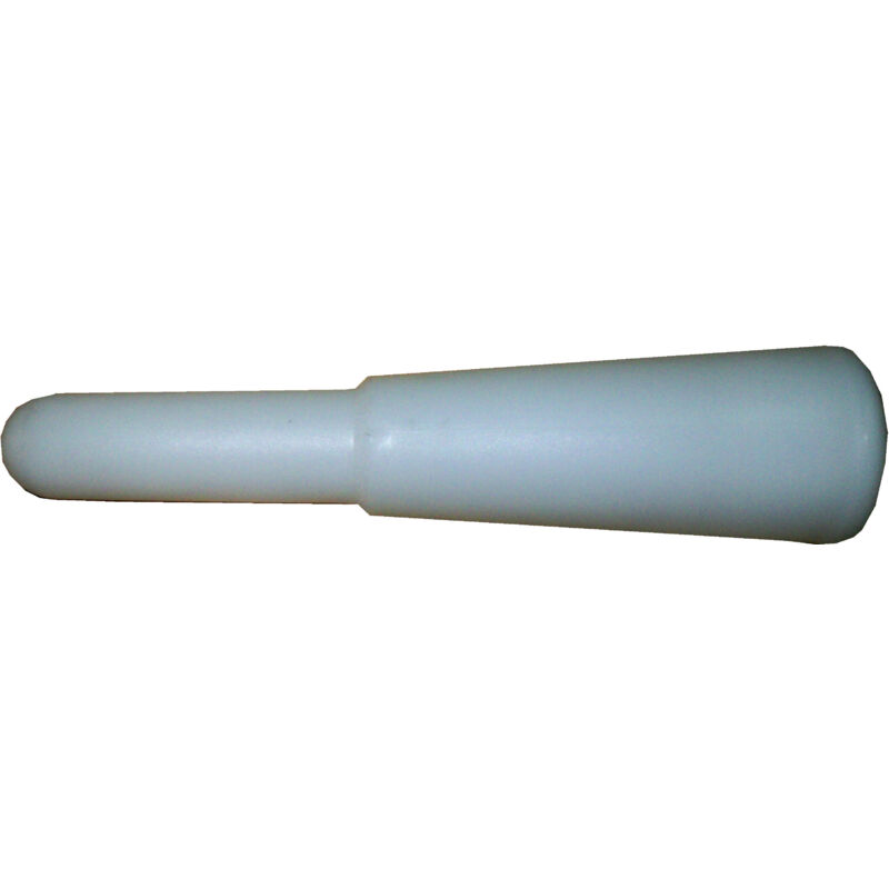 Kunststoffstopfen zum Schieben von Fleisch GARHE 07001