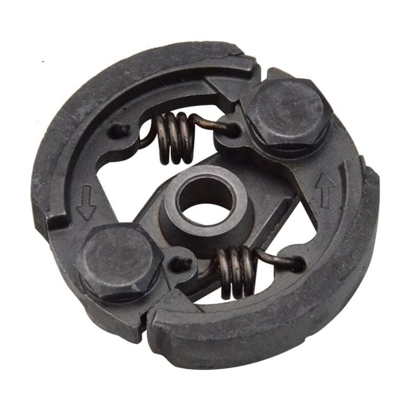 Kupplungszentrifugalplatte Ersatz für 2-Takt 44-6.40-6 43cc 47cc 49cc Mini Quad Pocket Bike ATV Pit Bike Dirt Bike