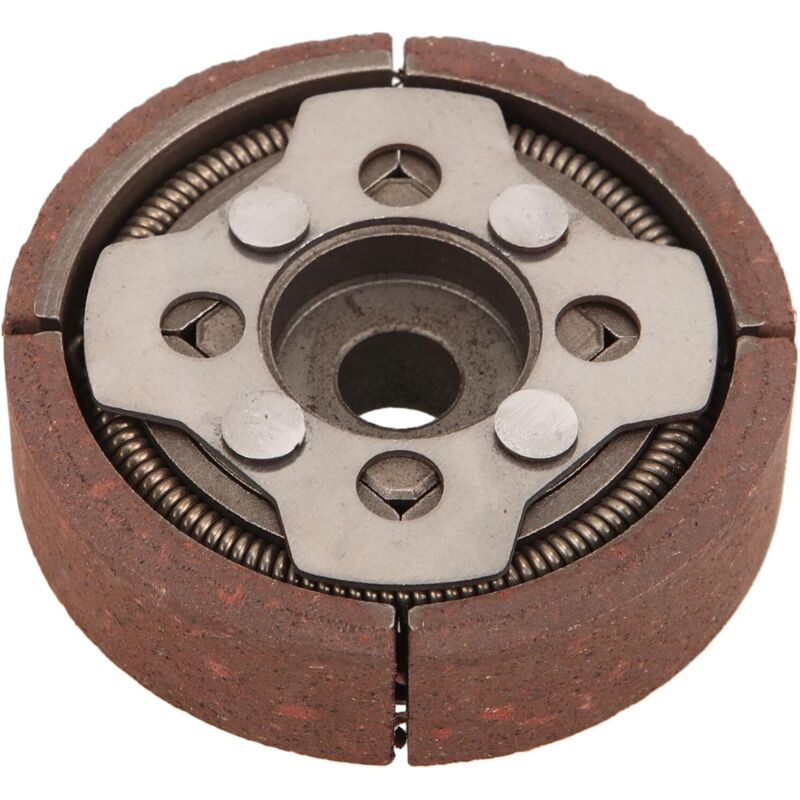 Kupplung Für Mini-motorhacke Riemenkupplung Blockkupplung Ersatz-Kupplung Zubehör Mit Stabilem Material Und Einfacher Montage