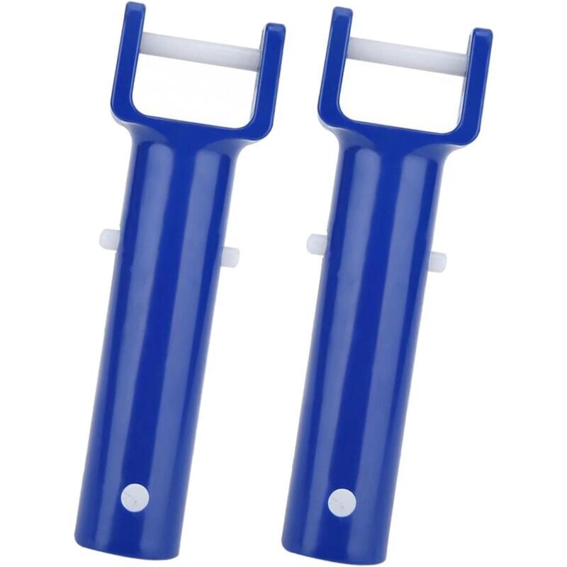 KZQ 65-mm-Luftkompressor-Schalldämpfer, 65-mm-Kompressor-Einzelluftfilter, leiser Kompressor, hocheffiziente Kunststoff-Kraftstoffpumpe