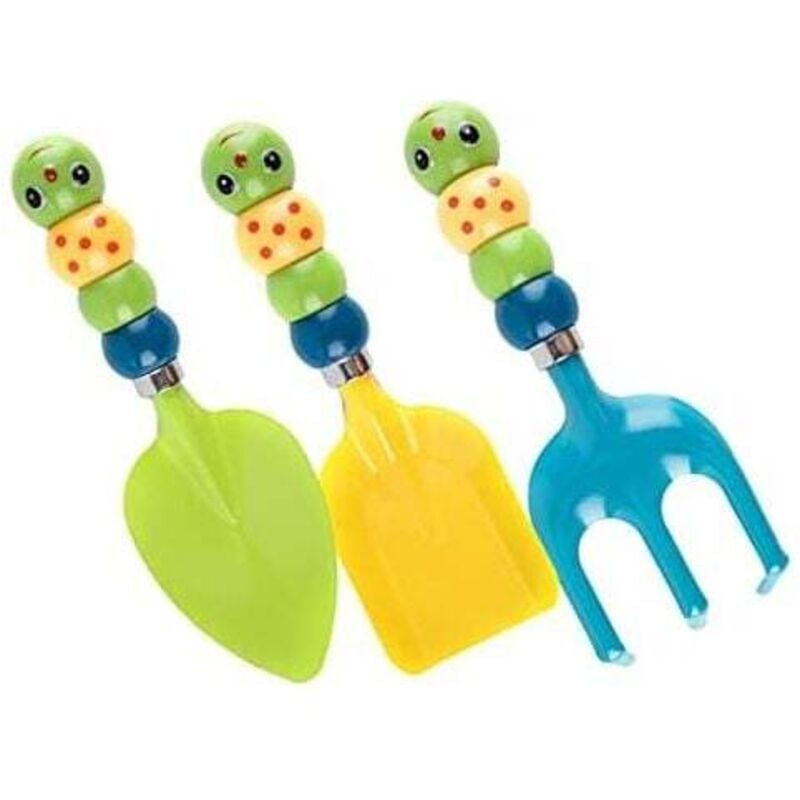 20x7cm 1 Set Raupenkostüm Spielzeug für Kinder Gartengeräte für Kinder Gartengeräte für Kinder Gartengeräte für Kinder Gartenspielzeug für - KZQ
