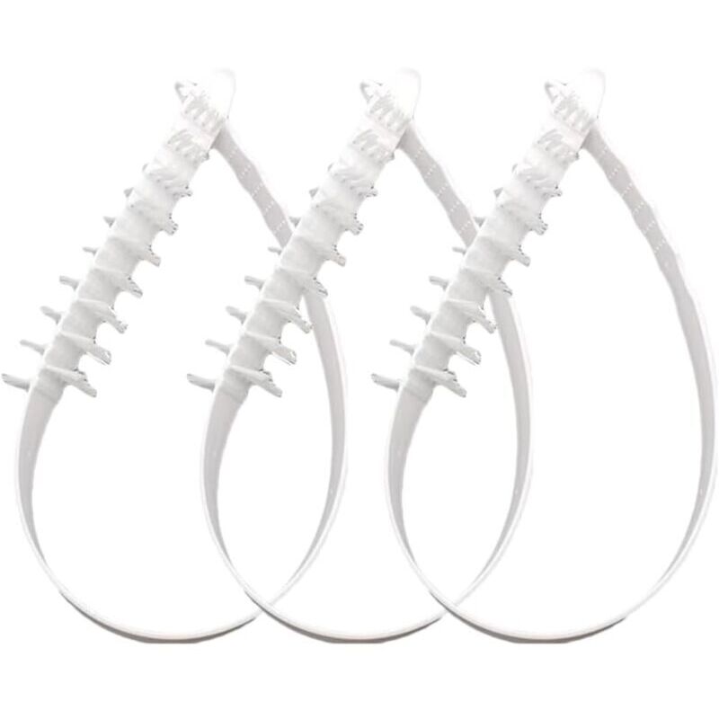 KZQ - 3 Stück Reinigungsbürste Waschmaschine Kühlschrank Reinigungsbürste Badezimmer Spaltbürste Klimaanlage Trommel Waschmaschine Reinigungsbürste