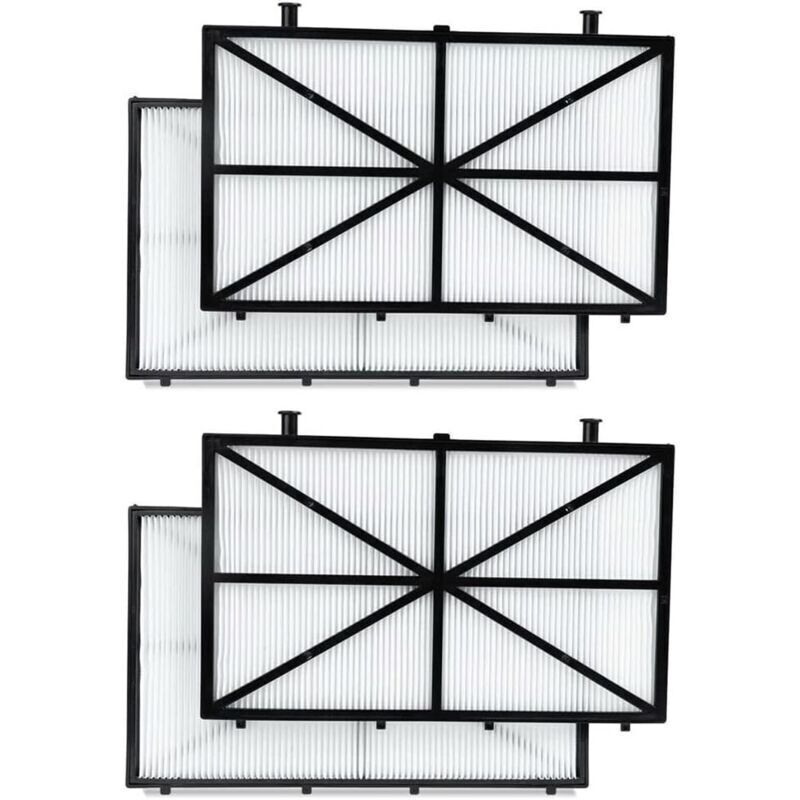 KZQ - 4 Ultrafeinfilter für Dolphin M400 und M500 Poolreiniger (9991432-R4)