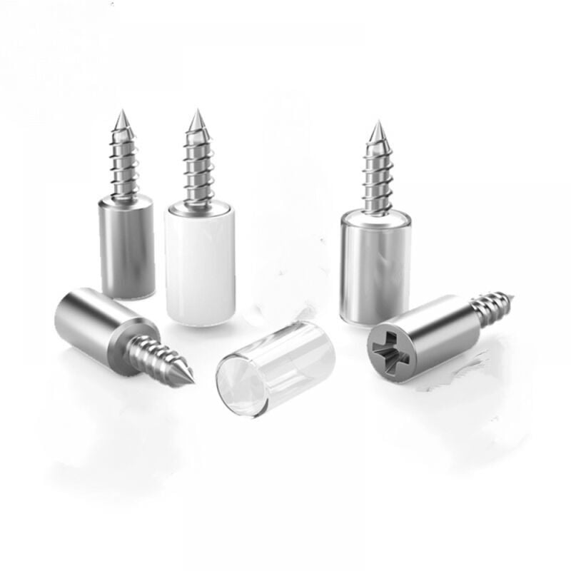 KZQ Kopfhörer-Aufklebehaken, 4 Stück Ohrhörer-Aufhänger Kopfhörerhaken Kopfhörerhaken Monitor-Headset-Halter Stick Gaming-Headset-Ständer Schwarz