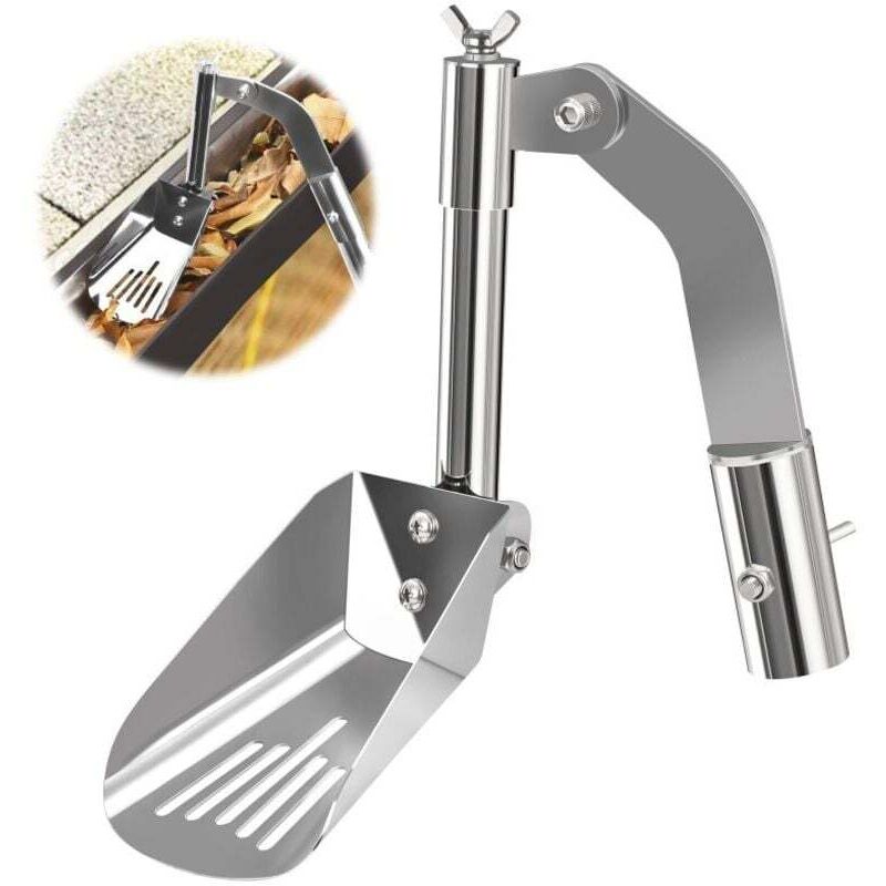 KZQ 5er Pack Filter für Wäschetrockner Bauknecht Privileg Whirlpool HX 481010716911 - Wärmepumpentrockner - 230 x 115 x 14 mm - Schwammfilter