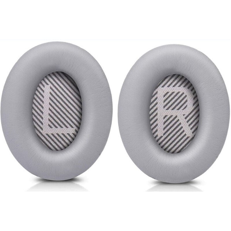 KZQ - Ersatz-Ohrpolster für Bose Quiet Comfort 35 ii, Schaumstoff-Ohrpolster-Set für Bose Quiet Comfort 15 QC15 QC25 QC35 Ae2 Ae2i Ae2w