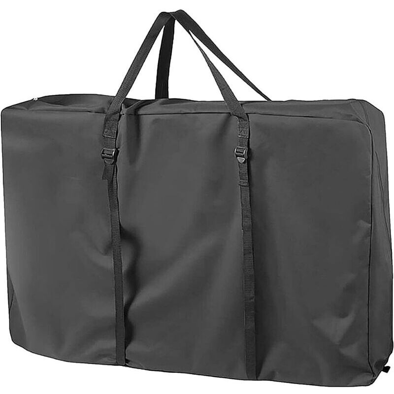 KZQ - Faltbare Rollstuhl-Aufbewahrungstasche – 106,7 x 71 x 23 cm – Schutzhülle für Rollstuhl und Scooter