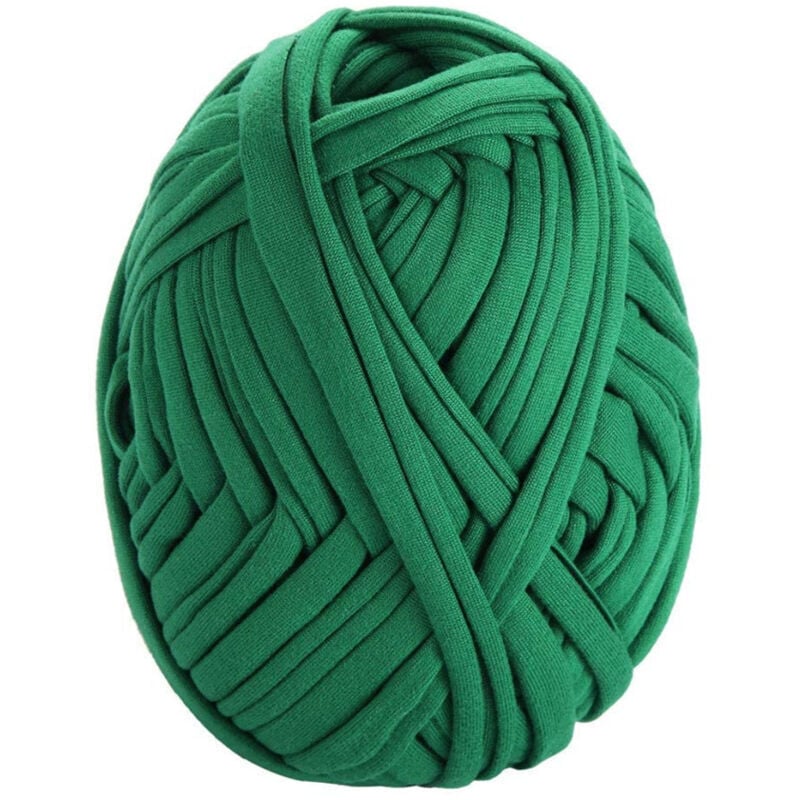 KZQ - Gartenschnur für Kletterpflanzen, weich, dehnbar, 30 m, grüne Bänder zum Festbinden von Tomaten, Blumen, Rosen, Trainingspflanzen