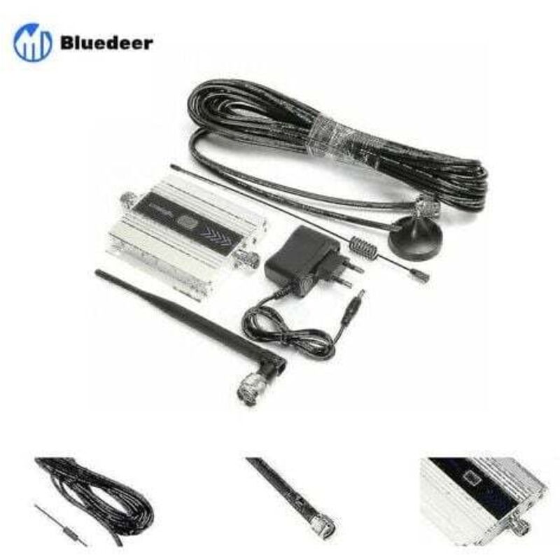 Gsm 900 MHz Signal Booster Repeater 2g 3g 4g Cellular Booster Lte Dcs 1800 2100 Handy Signal Booster - uk - KZQ