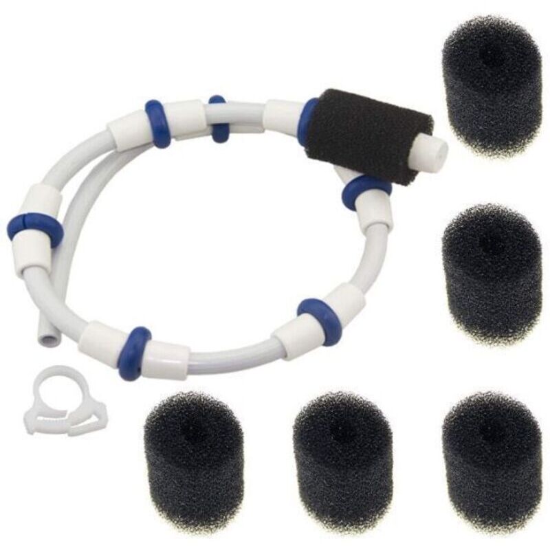 Komplettes Tentakel-Tuning-Kit für Polaris 280, 380 und 180 (B5-Fasskleber + 5 Schaumstoffe, 113 cm) - KZQ