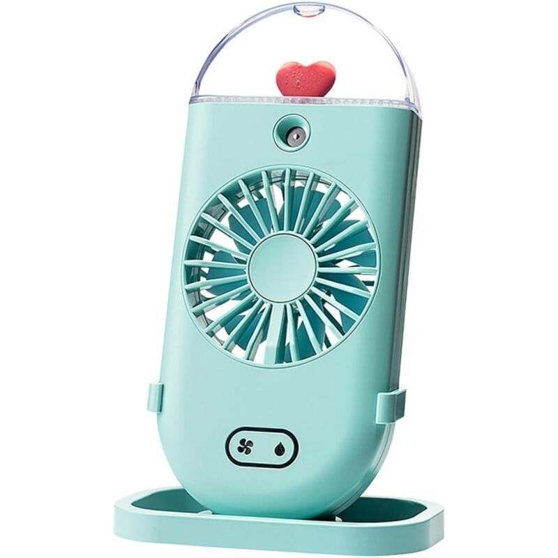 Mini-Sommerventilator, USB-Tischventilator, tragbarer Ventilator, Schreibtischventilator, USB-Ventilatoren, Outdoor-Ventilator, tragbarer Ventilator,