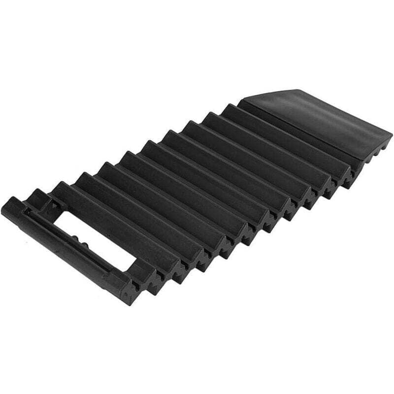 Reifen-Traktionsmatten, Schneereifen-Traktion, universelle Anti-Rutsch-Abs-Reifen-Traktionsmatte für Autoräder, Anti-Rutsch-Matte für Schnee,