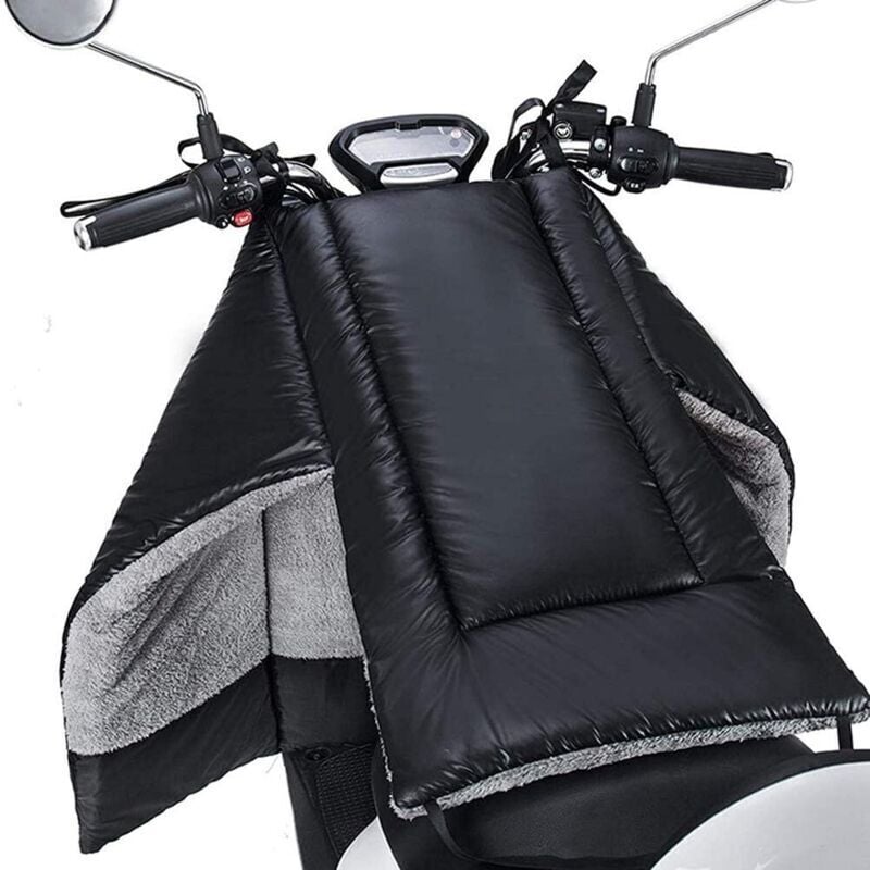 Scooter Beinschutz, Schutz vor Kälte und Regen - Universeller Scooter Beinschutz - KZQ
