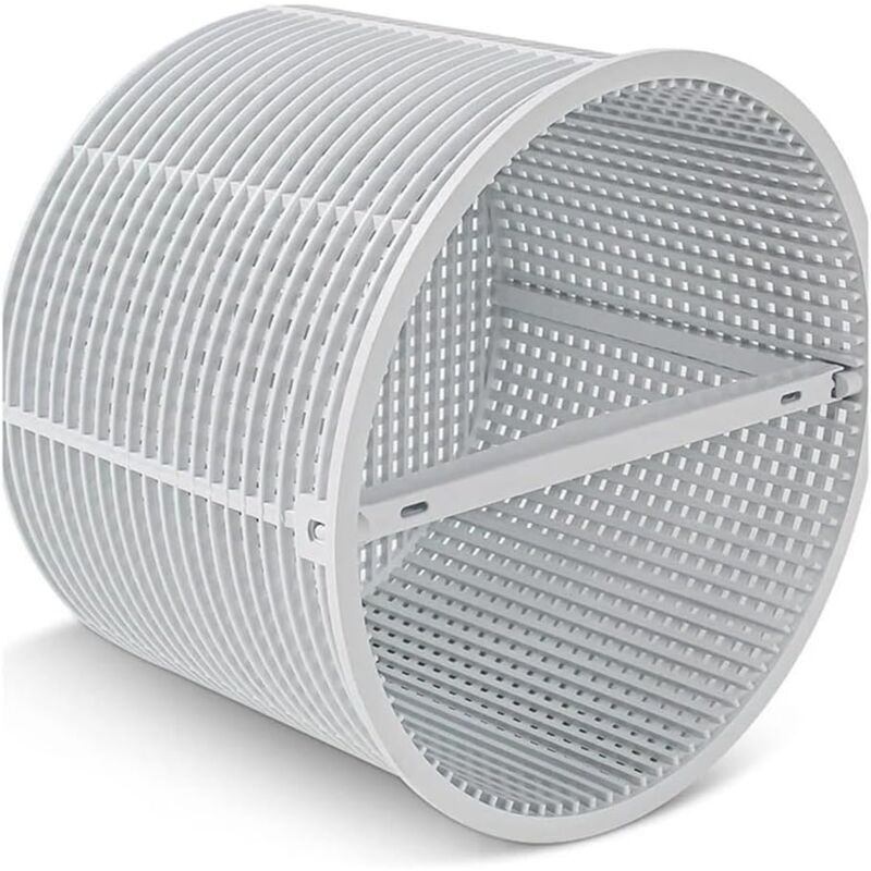 KZQ VI 4er Pack Ersatz-Filterkartuschen für Lay-Z-Spa Bestway Flowclear Schwimmbadfilter Bestway VI, für Monaco Gr. 6-58323