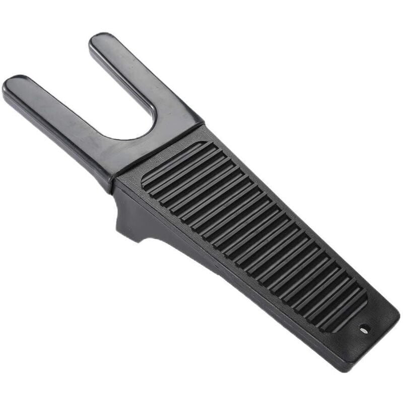 Stiefelauszieher mit Spezialschaber und Pinzette für Garten- und Reitstiefel. Langlebig und wasserdicht. - KZQ