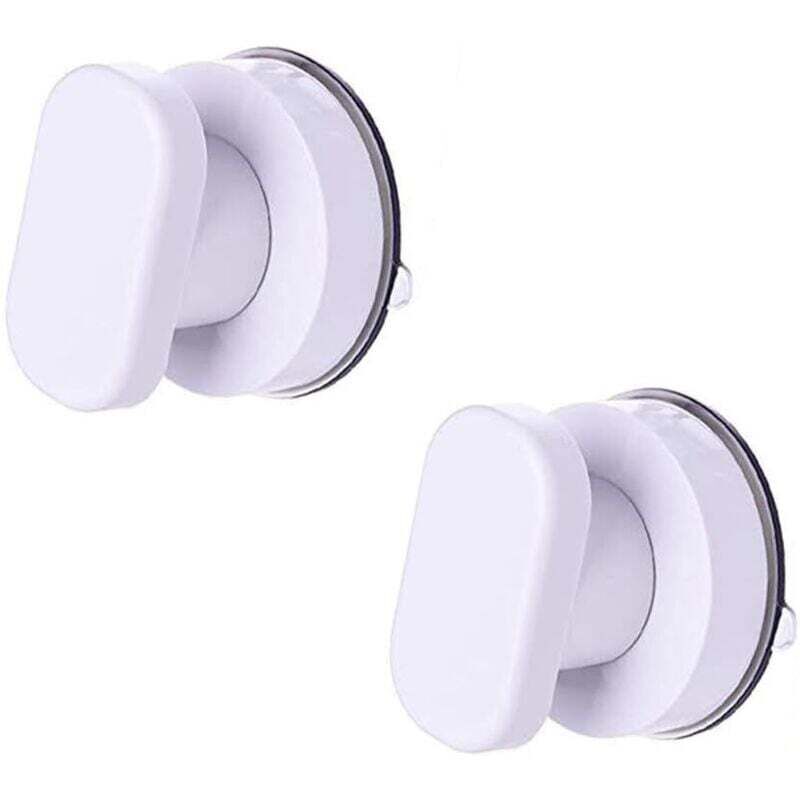 KZQ - Tischleuchte mit Ventilator, 2 Teile, tragbar, mit Ventilator für Badezimmer, Schrank, Cajon, Kristall, beweglich.