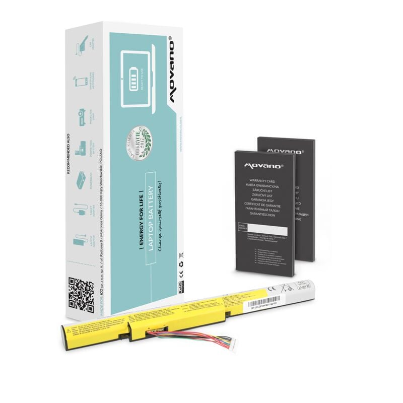 L12L4K01 Akku für Lenovo IdeaPad Z400 Z505 Z510