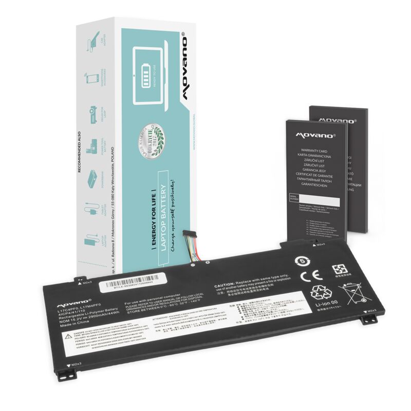 L17M4PF0 Akku für Lenovo IdeaPad S530-13IWL Xiaoxin Air 13IWL