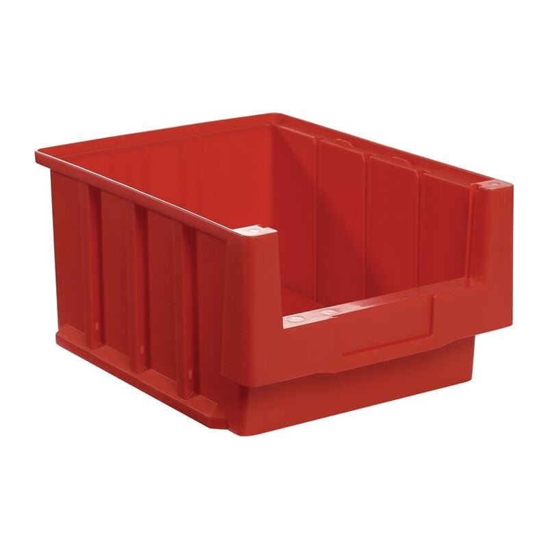 Vkb 300/230 rot Regalkasten vkb L300xB230xH150mm rot Polypropylen - La-ka-pe