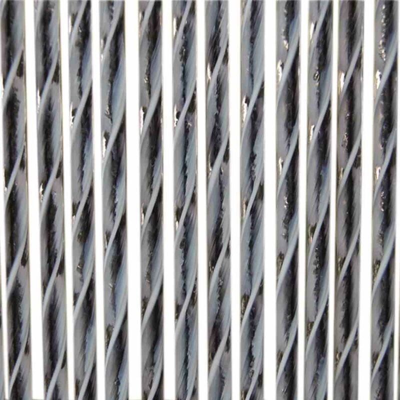 Türvorhang 'Ascona 2' 90 x 210 cm