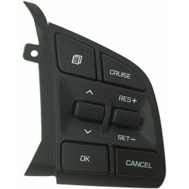 Lablanc - Auto-Lenkrad-Tempomatschalter für Hyundai Tucson 2016-2018