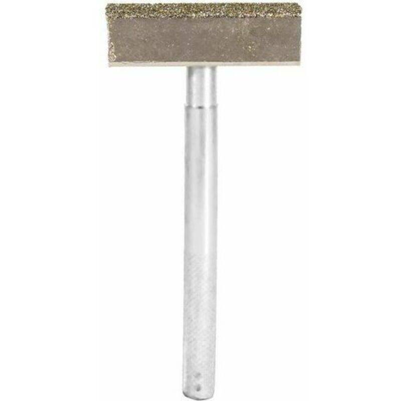 Diamant-Schleifscheibe, Abrichtscheibe, Radkorrektor, Möbelstein-Abrichtmaschine, Diamant-Schleifscheiben-Glätteisen zum Abrichten von