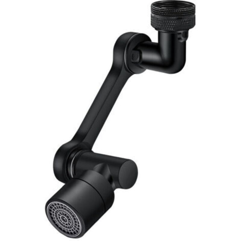 Lablanc - Wasserhahn, Wasserhahnverlängerung, Küchenhahnadapter, Küchenhahnverlängerung, 1080 Grad schwenkbarer Multifunktionshahn,