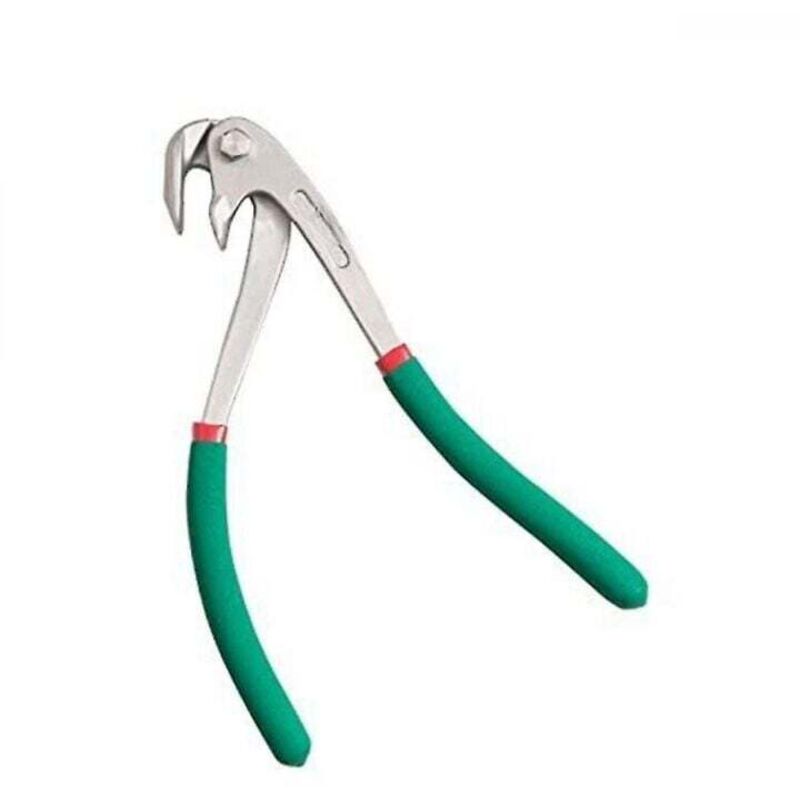 Lackfreies Ausbeulset, Werkzeug zur Reparatur von Autotürkanten, Karosseriezange, Werkzeug zur Reparatur von Autotürverkleidungen, Metall