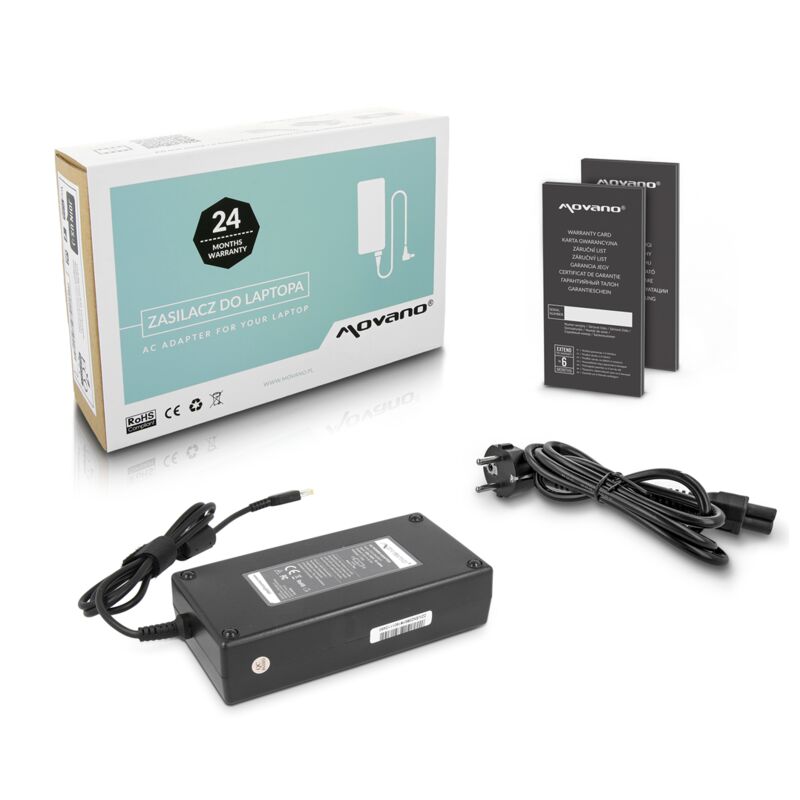 Ladegerät für Lenovo 20 V 8,5 A 170 W 11,0 x 4,5 mm Yoga