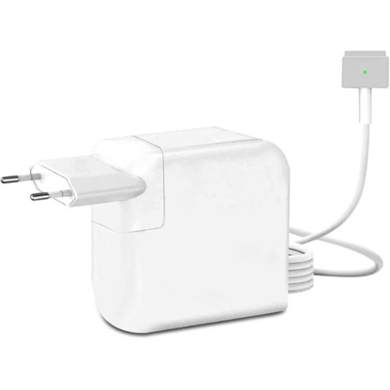Ladegerät kompatibel mit MacBook Pro, 45W/60W, T-Anschluss, kompatibel mit MacBook Air/Pro 11'/13' (2012, 2013, 2014, 2015 und 2017), Modelle A1425,