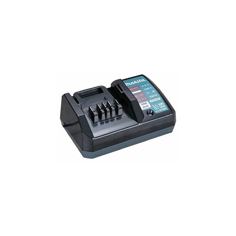 Powerwings - Ladegerät DC18WA für Makita Lithium-Ion 14,4V-18V G-Serie Elektrowerkzeug 100V-240V 2,0A für Makita BL1413G BL1440G BL1813G BL1815G