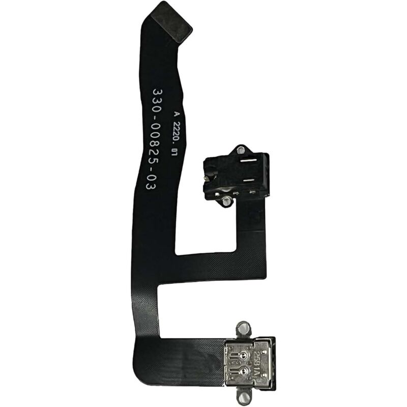 Ladekabel für Quest 2 VR-Headset, Flachkabel kompatibel mit Quest 2 VR-Brille, Reparaturset, integriertes Zubehör