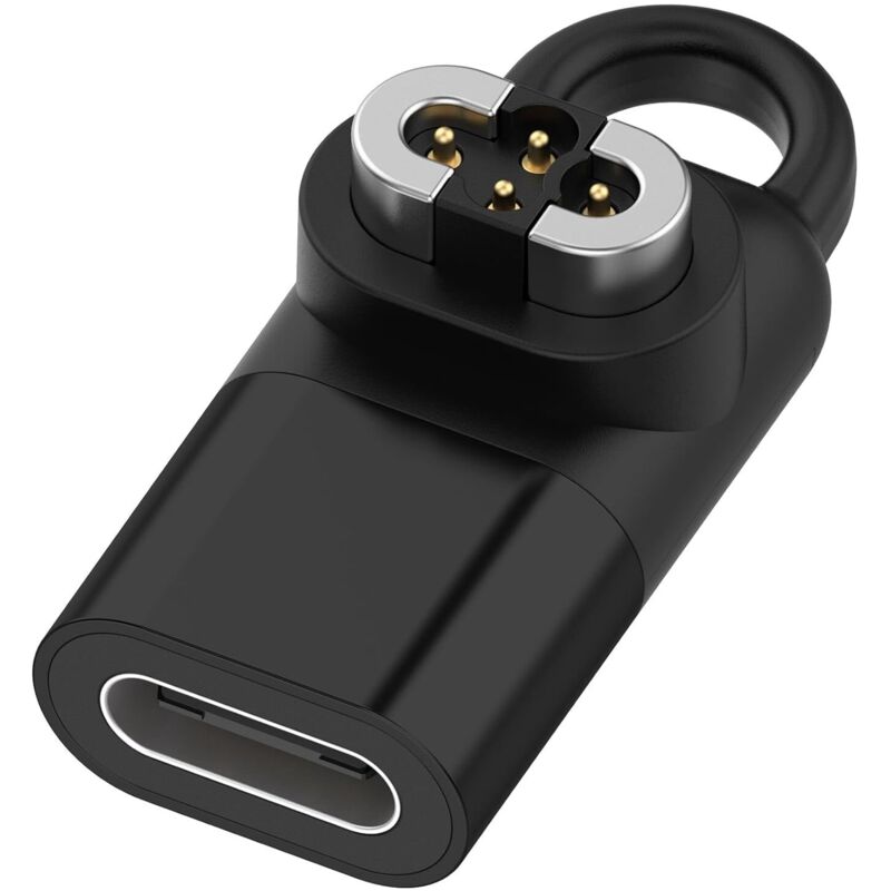 Ladekabel und Adapter kompatibel mit SHOKZ OpenSwim Pro (S710) Headset - Magnetisches USB-Ladekabel für Shokz Open Swim Pro S710 Headset (Adapter)